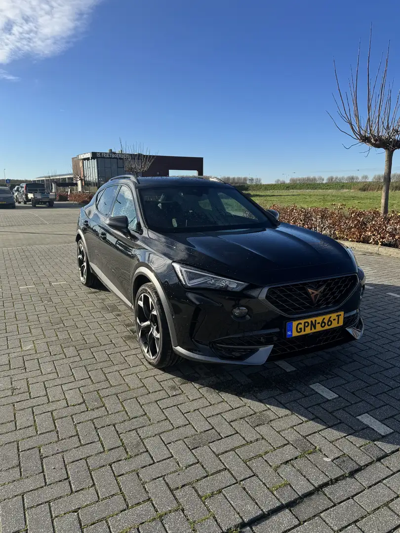 CUPRA Formentor VZ5 Formentor VZ5 1.4 e-Hyb VZ Perf. Black - 1