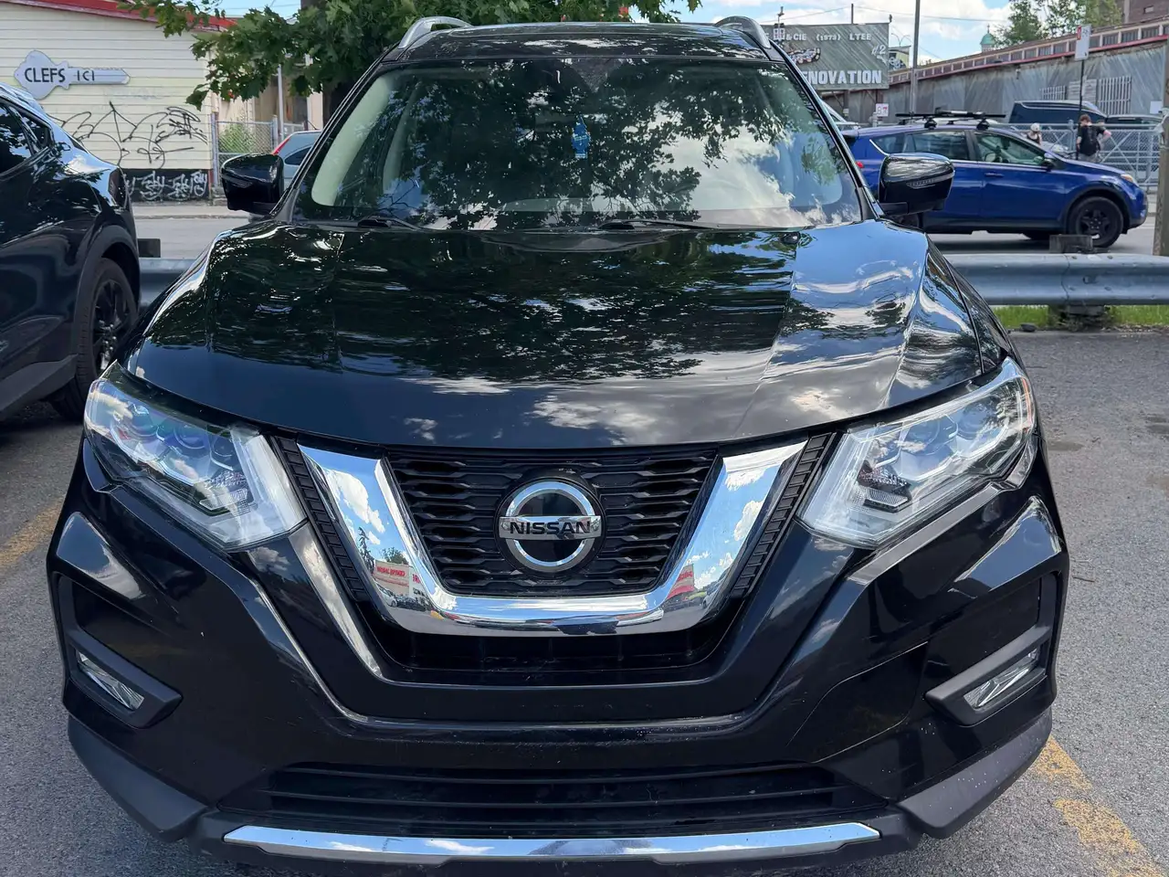 2018 Nissan Rogue