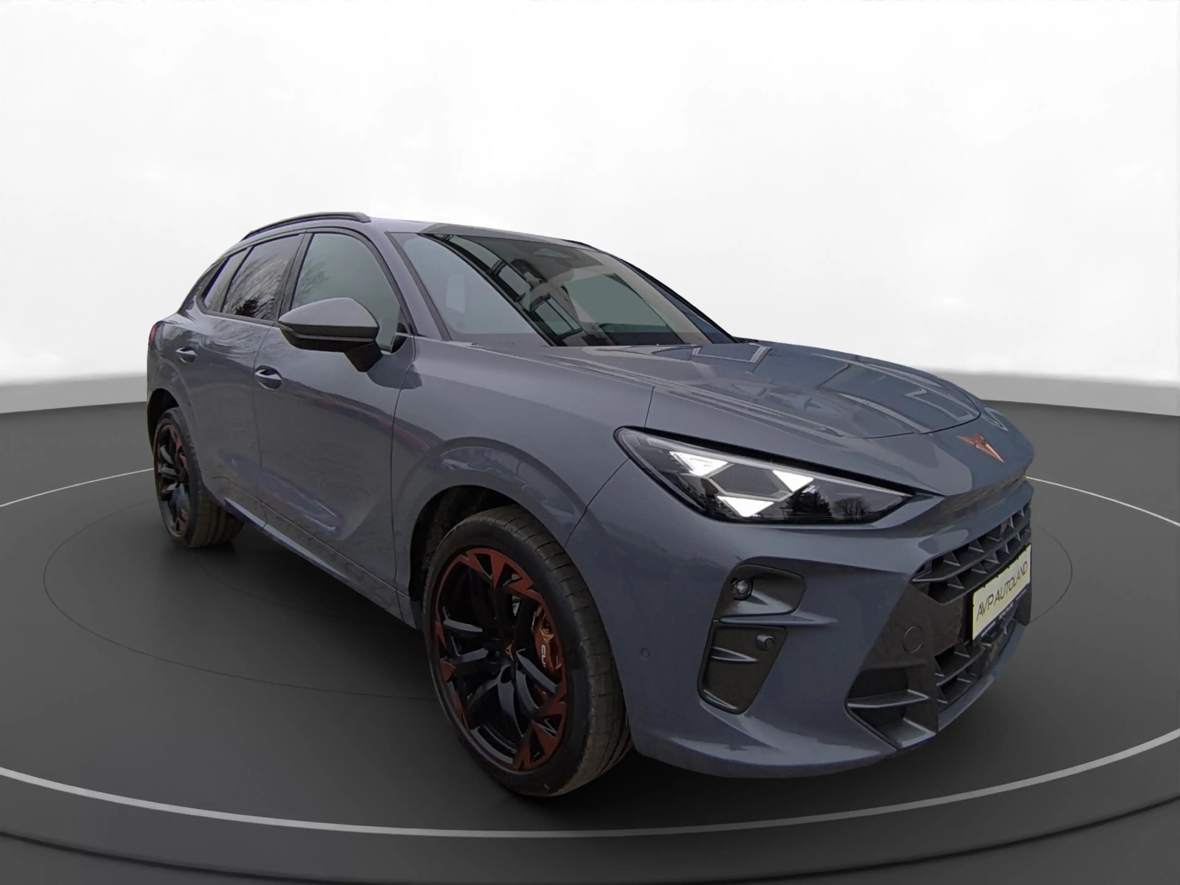 CUPRA Terramar 2.0 TSI DSG 4Drive VZ — photo 4