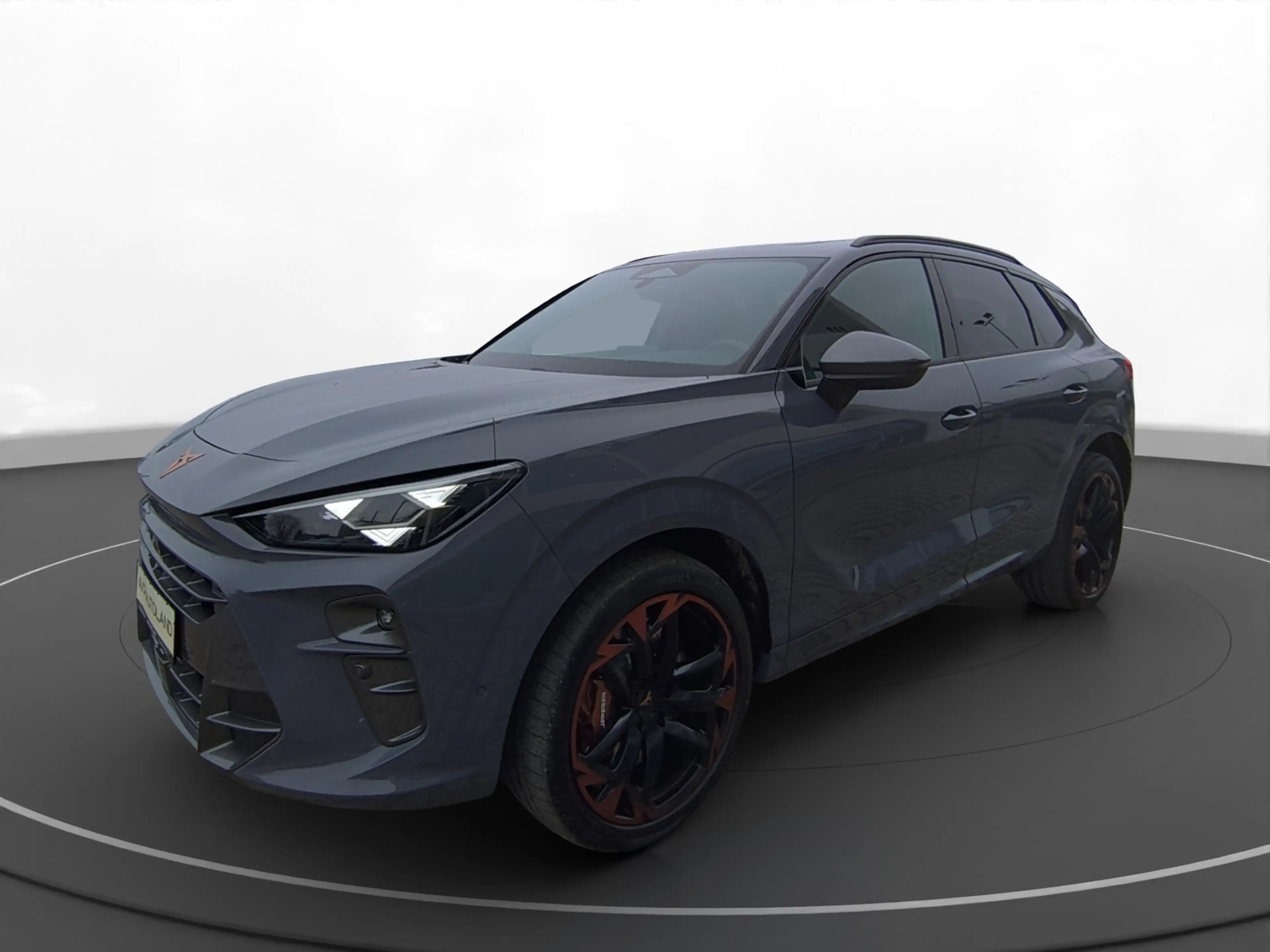 CUPRA Terramar 2.0 TSI DSG 4Drive VZ — photo 2