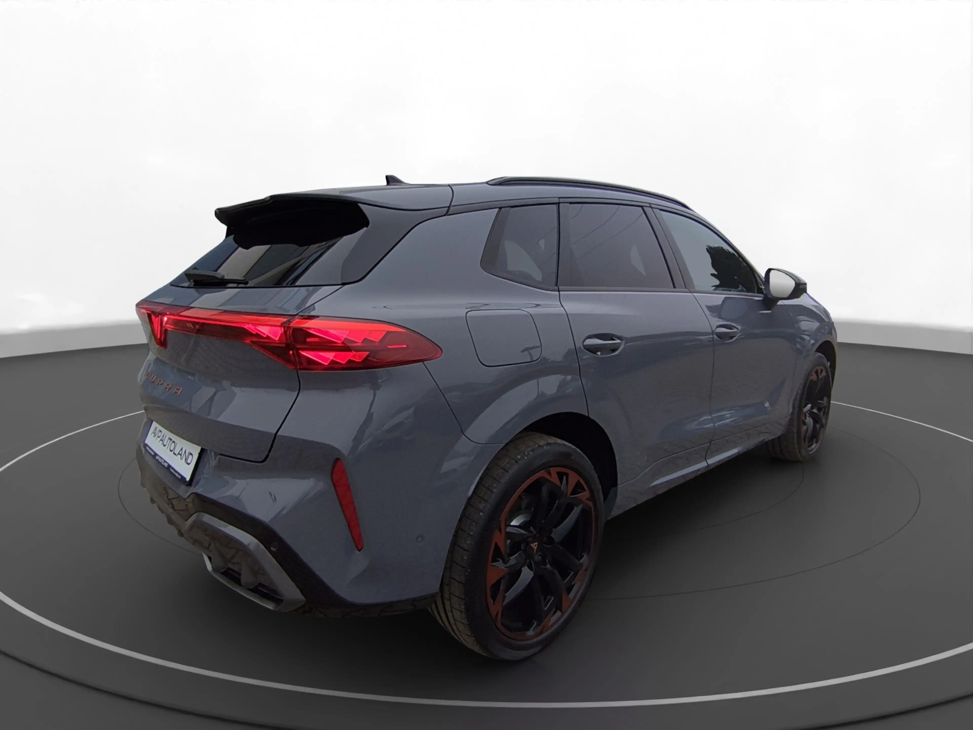 CUPRA Terramar 2.0 TSI DSG 4Drive VZ — photo 5