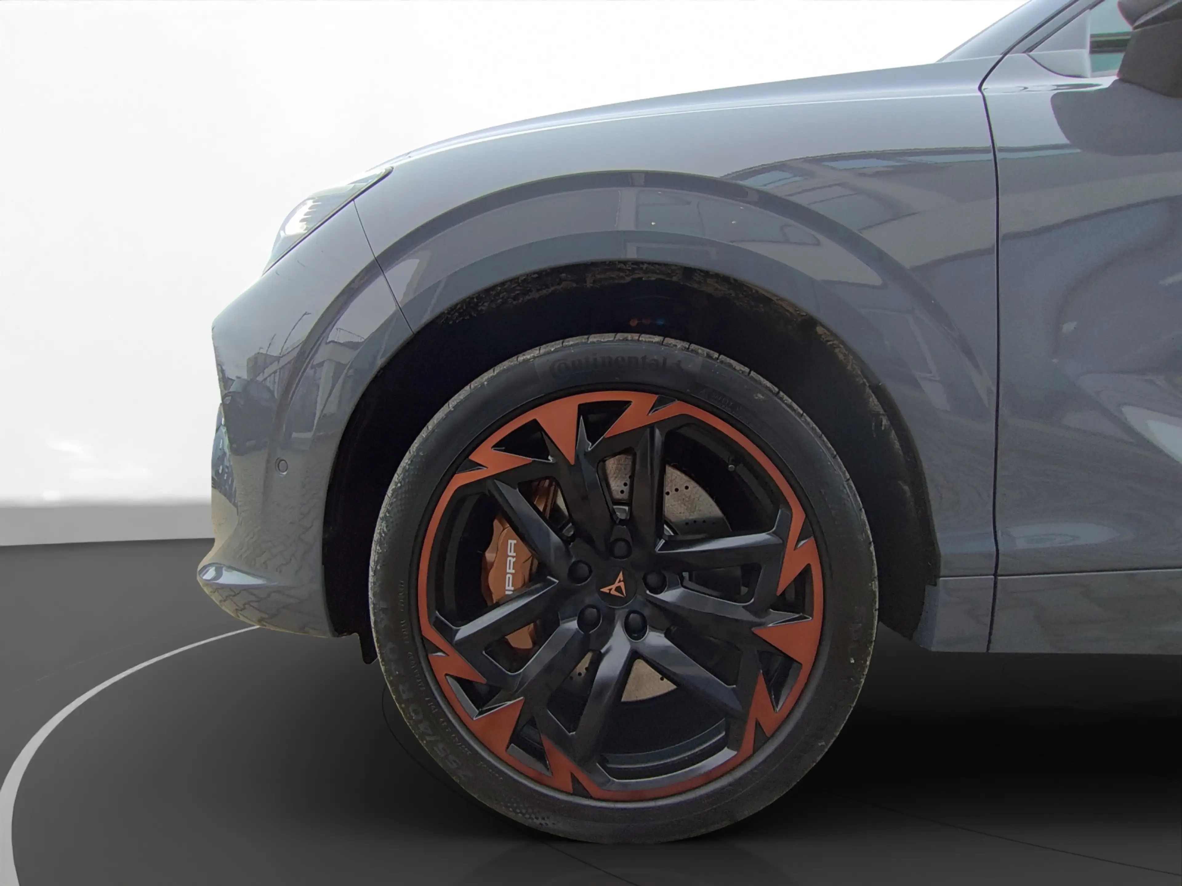 CUPRA Terramar 2.0 TSI DSG 4Drive VZ — photo 9
