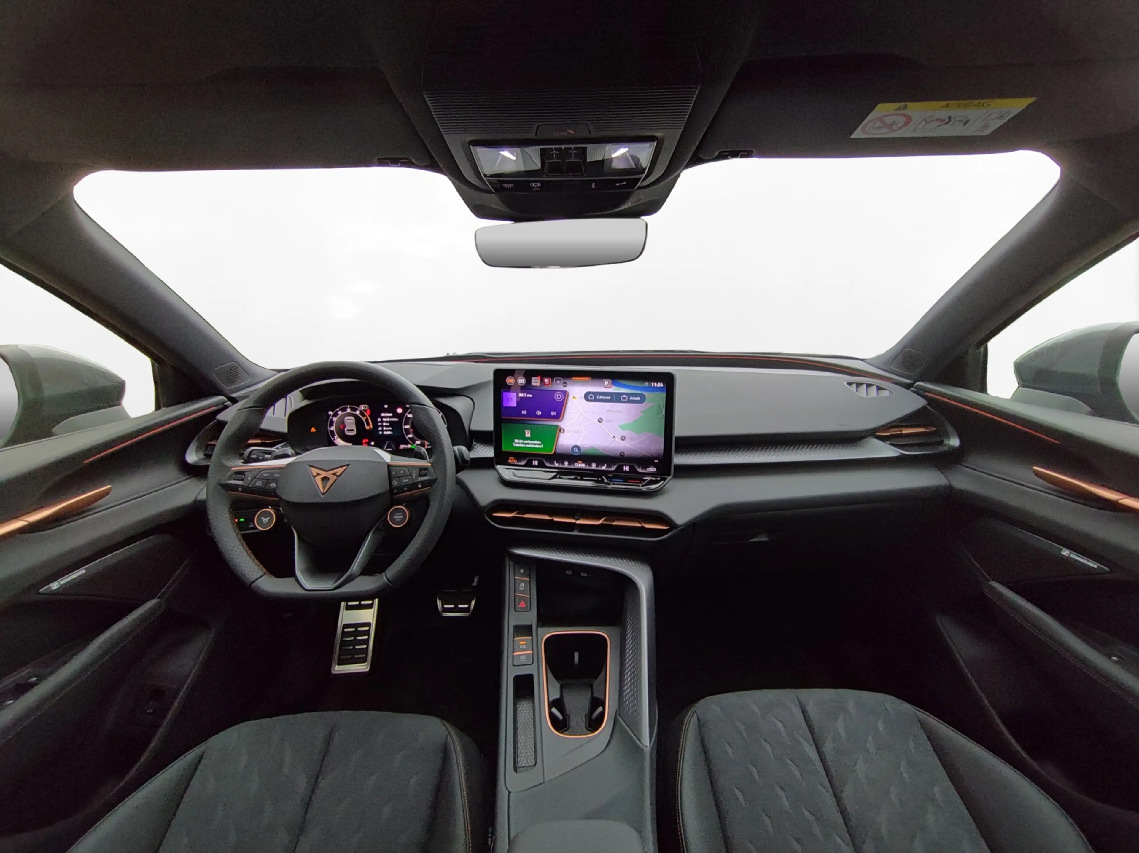 CUPRA Terramar 2.0 TSI DSG 4Drive VZ — photo 14