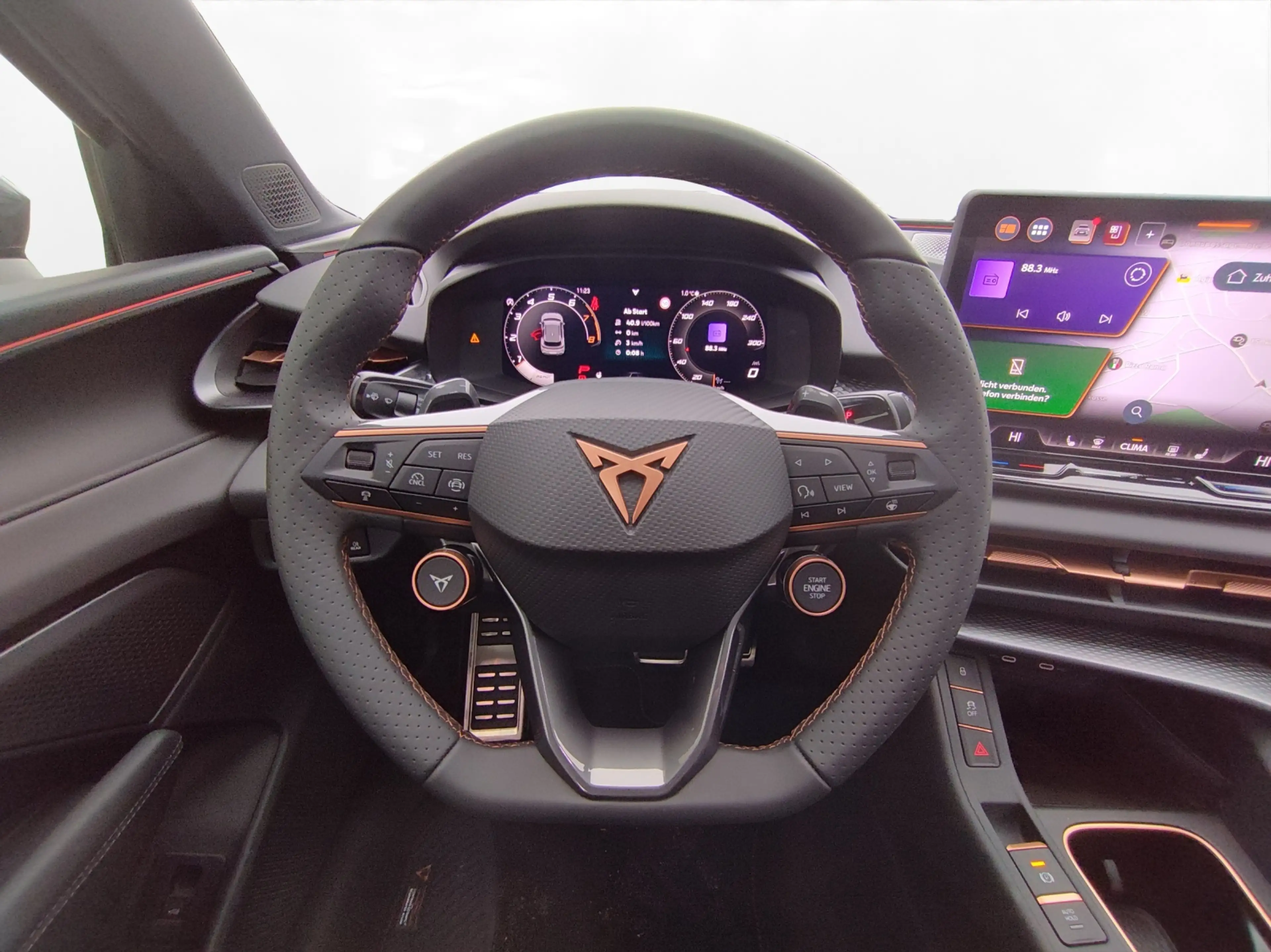 CUPRA Terramar 2.0 TSI DSG 4Drive VZ — photo 13