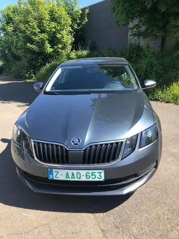 Skoda Octavia 1.6 CR TDi Ambition