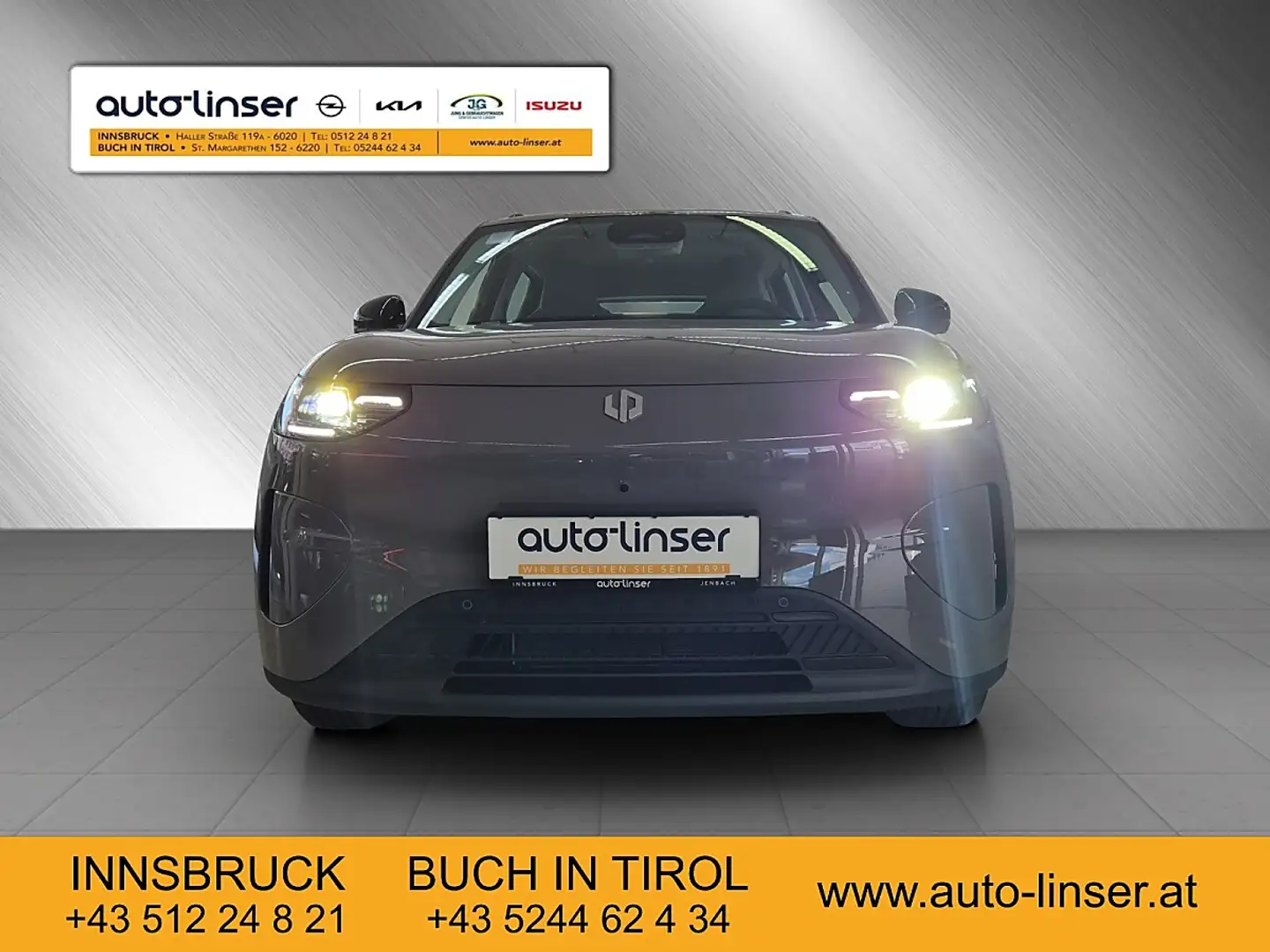 Leapmotor Sonstige B03X Elektro 53kWh Design Pro Max Braun - 2