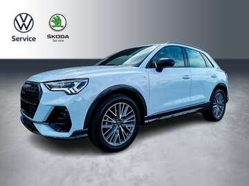 Q3 35 1.5 TFSI Stronic S line Navi Kamera el.HK