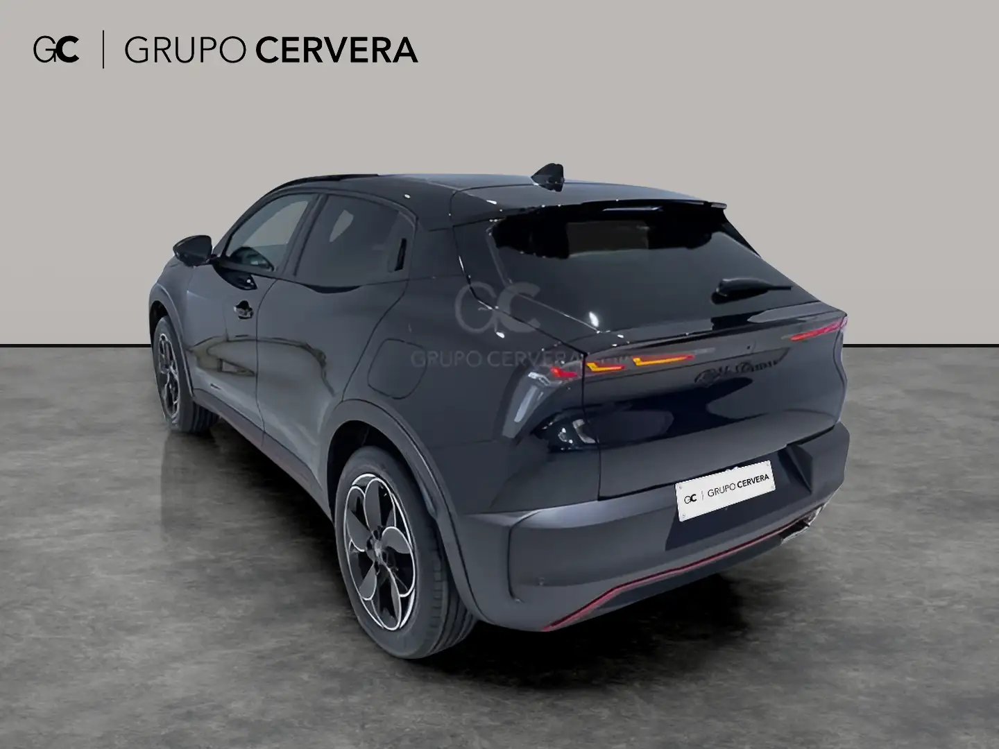 Alfa Romeo Junior Ibrida 1.2 Speciale 108kw eDCT6 Negro - 2