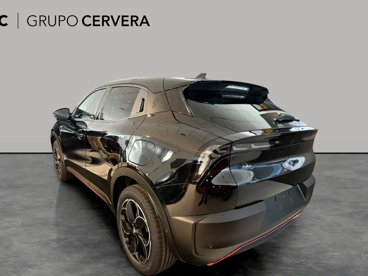 Alfa Romeo Junior 2026