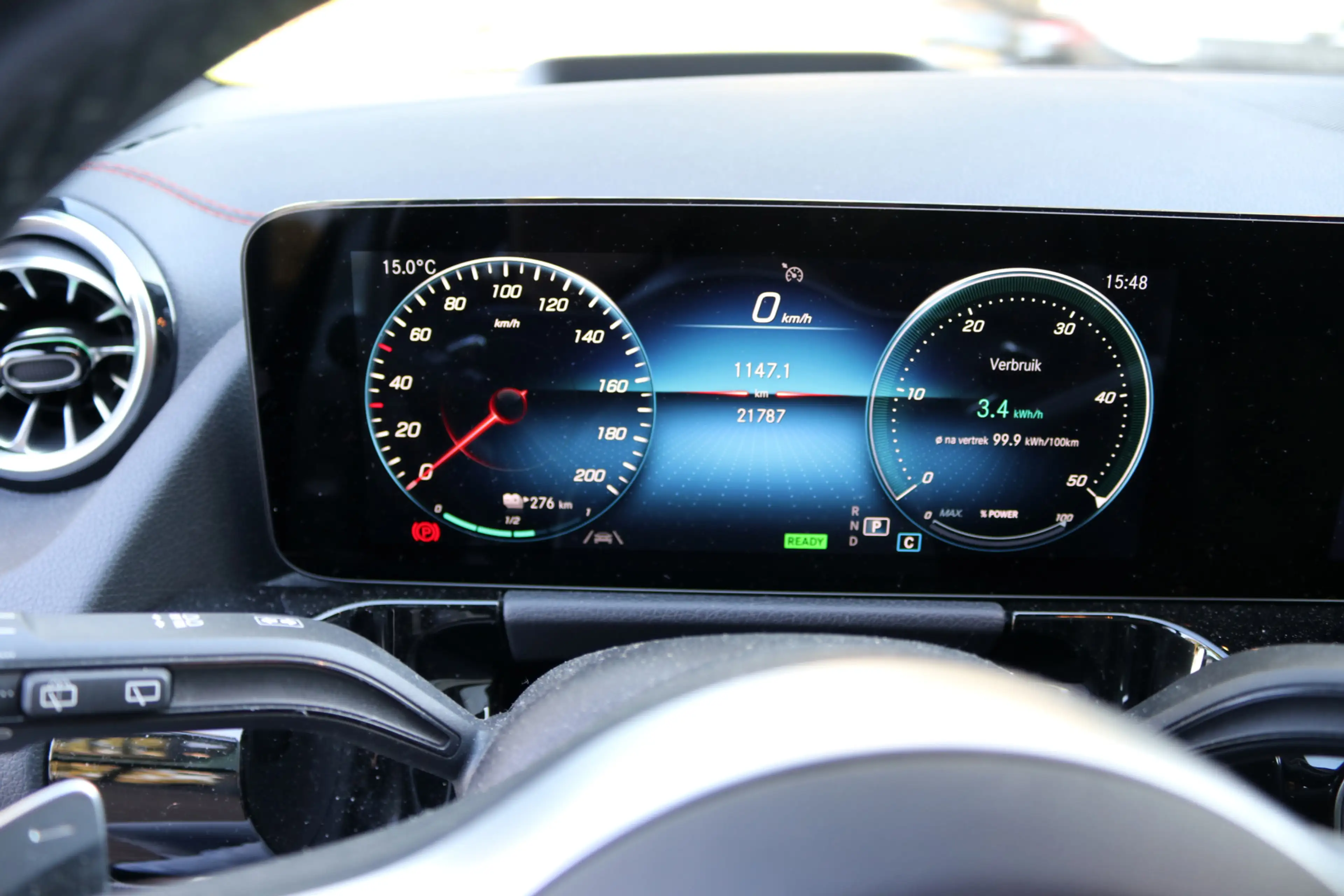 Mercedes-Benz EQA 250 AMG Line 67 kWh — photo 6