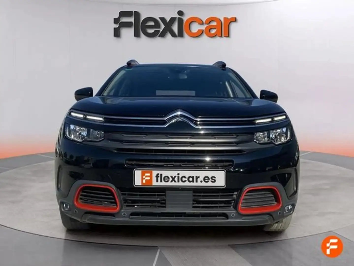 Citroen C5 Aircross PureTech S&S Feel 130 Negro - 2
