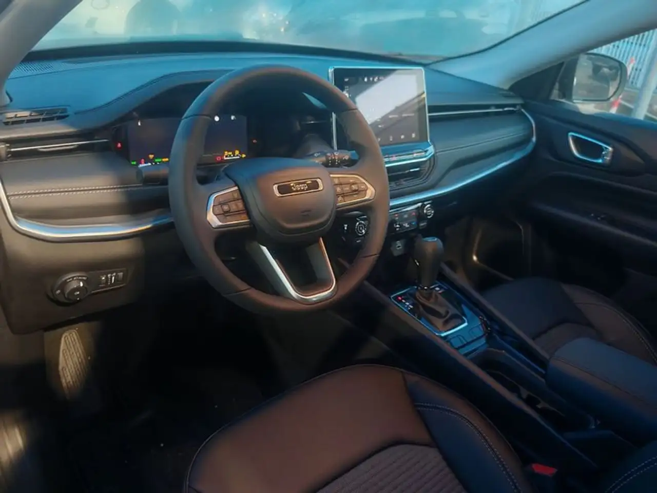 Jeep Compass 1.5 Turbo T4 130CV MHEV 2WD Altitude 6