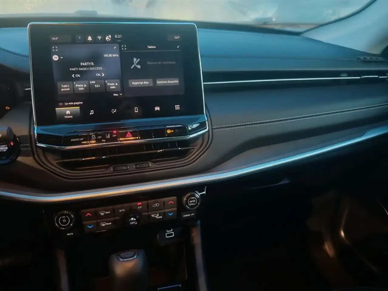 Jeep Compass 1.5 Turbo T4 130CV MHEV 2WD Altitude 10