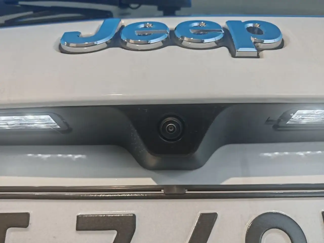 Jeep Compass 1.5 Turbo T4 130CV MHEV 2WD Altitude 20