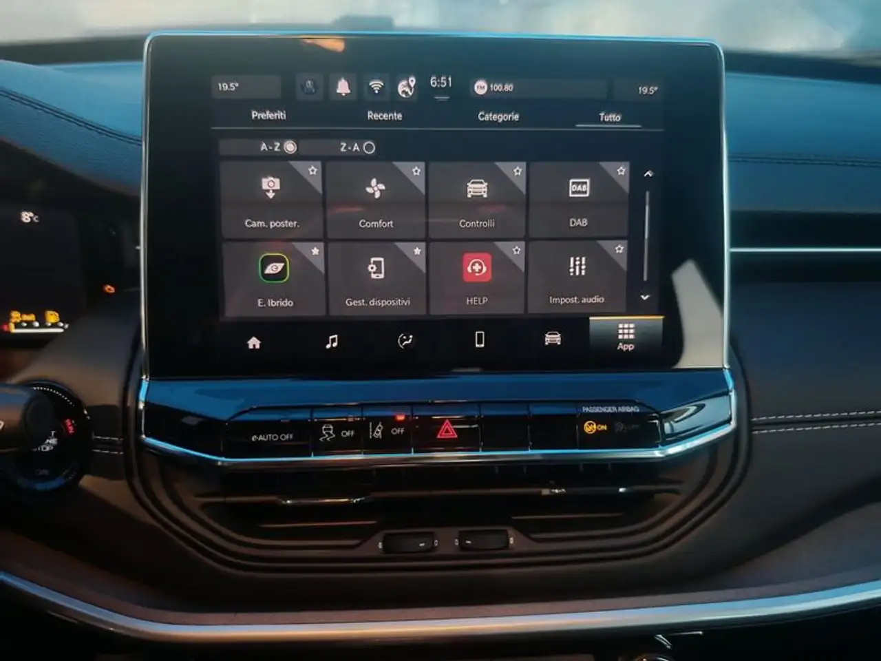 Jeep Compass 1.5 Turbo T4 130CV MHEV 2WD Altitude 14