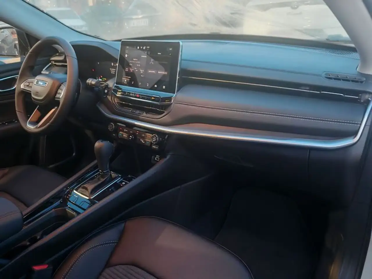 Jeep Compass 1.5 Turbo T4 130CV MHEV 2WD Altitude 5