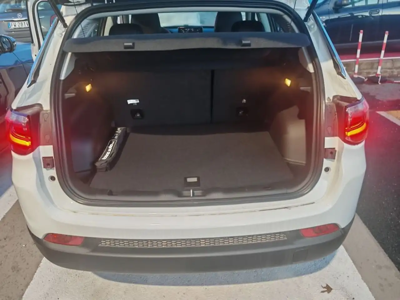 Jeep Compass 1.5 Turbo T4 130CV MHEV 2WD Altitude 21