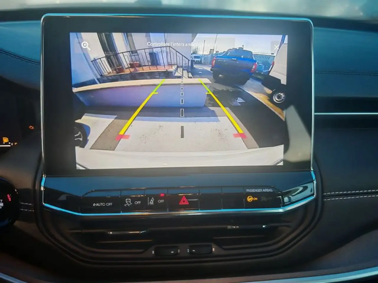 Jeep Compass 1.5 Turbo T4 130CV MHEV 2WD Altitude 15