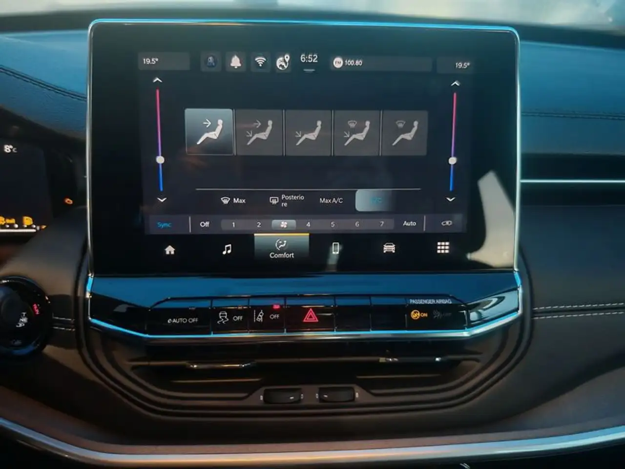 Jeep Compass 1.5 Turbo T4 130CV MHEV 2WD Altitude 16