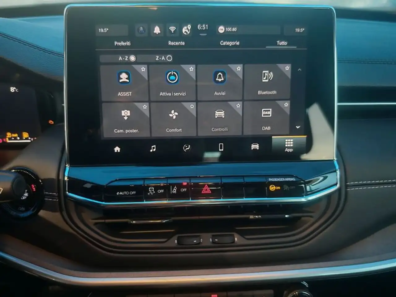 Jeep Compass 1.5 Turbo T4 130CV MHEV 2WD Altitude 13