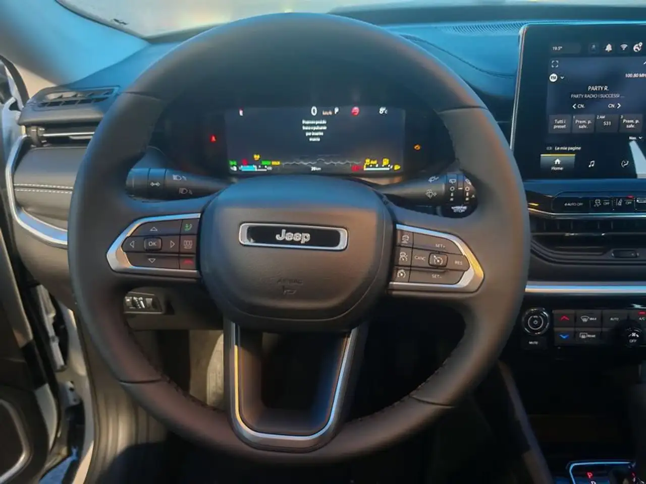 Jeep Compass 1.5 Turbo T4 130CV MHEV 2WD Altitude 9