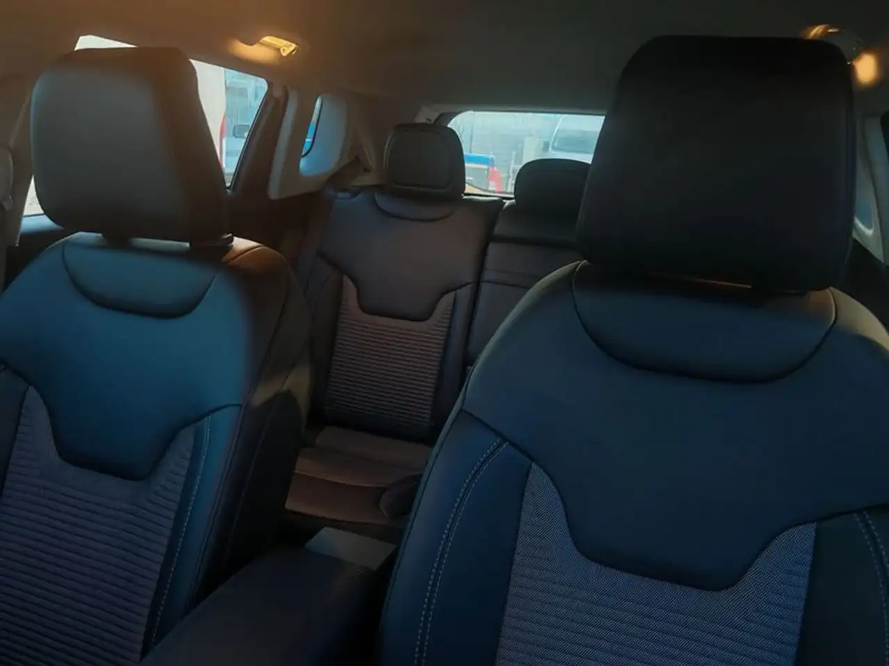 Jeep Compass 1.5 Turbo T4 130CV MHEV 2WD Altitude 7