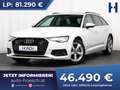 Audi A6 Avant 40 TDI quattro Adv. FACELIFT TOP-EXTRAS -43% Blanc - thumbnail 1