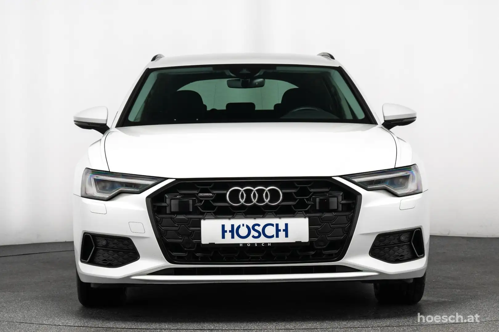 Audi A6 Avant 40 TDI quattro Adv. FACELIFT TOP-EXTRAS -43% Blanc - 2