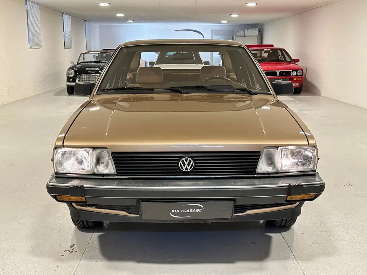 Volkswagen Passat 32B GL5 Top Zustand 5 Zylinder Beżowy - 2