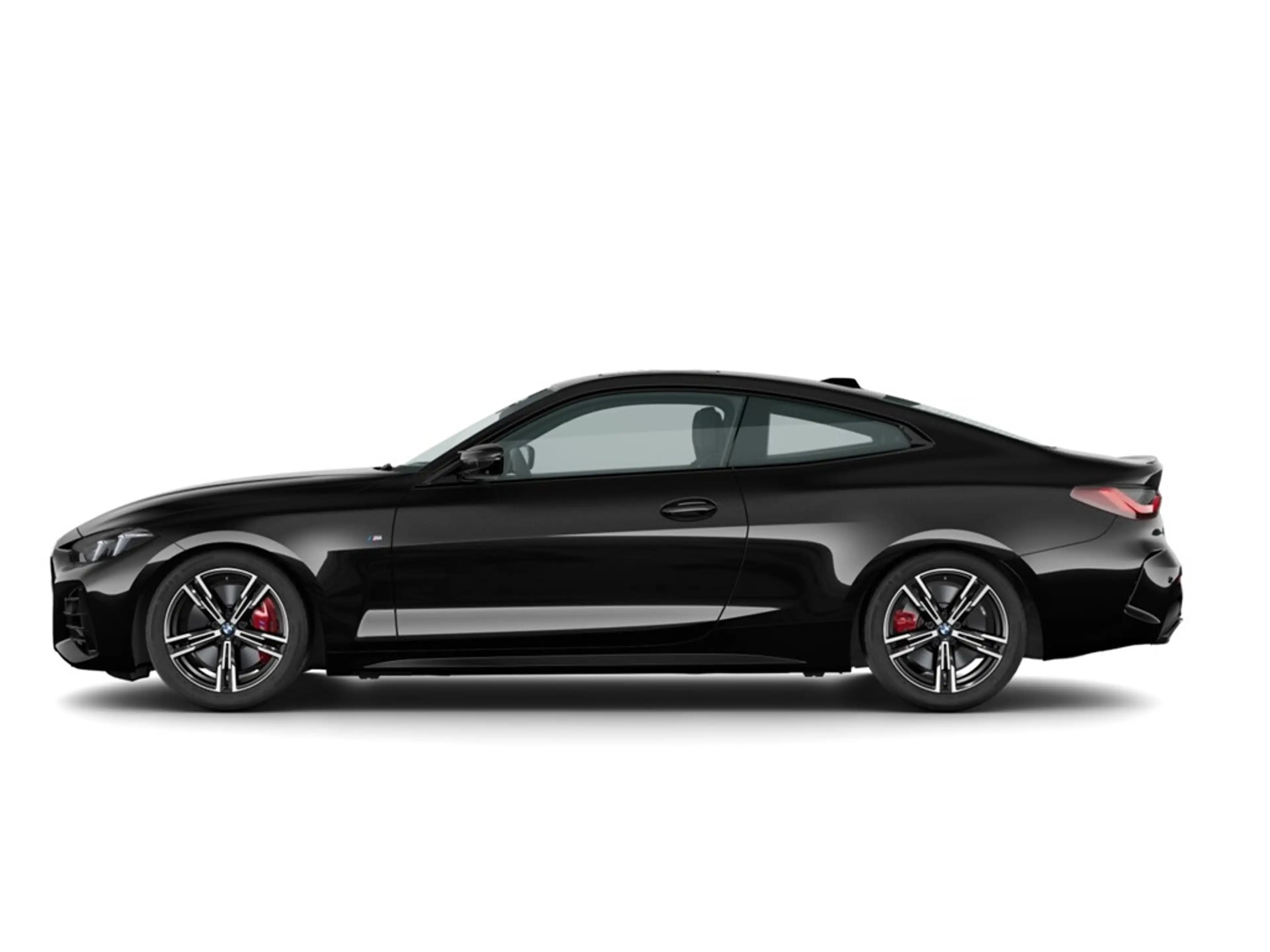 BMW 440 xDrive Coupe M Sport Glasdach HUD H&K — photo 2