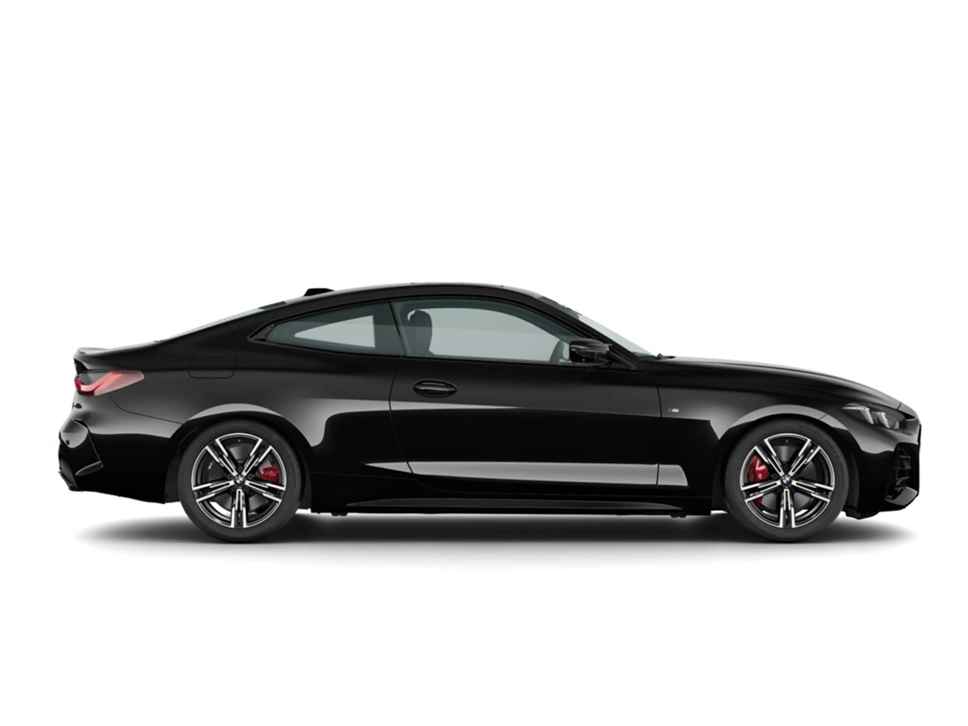 BMW 440 xDrive Coupe M Sport Glasdach HUD H&K — photo 4