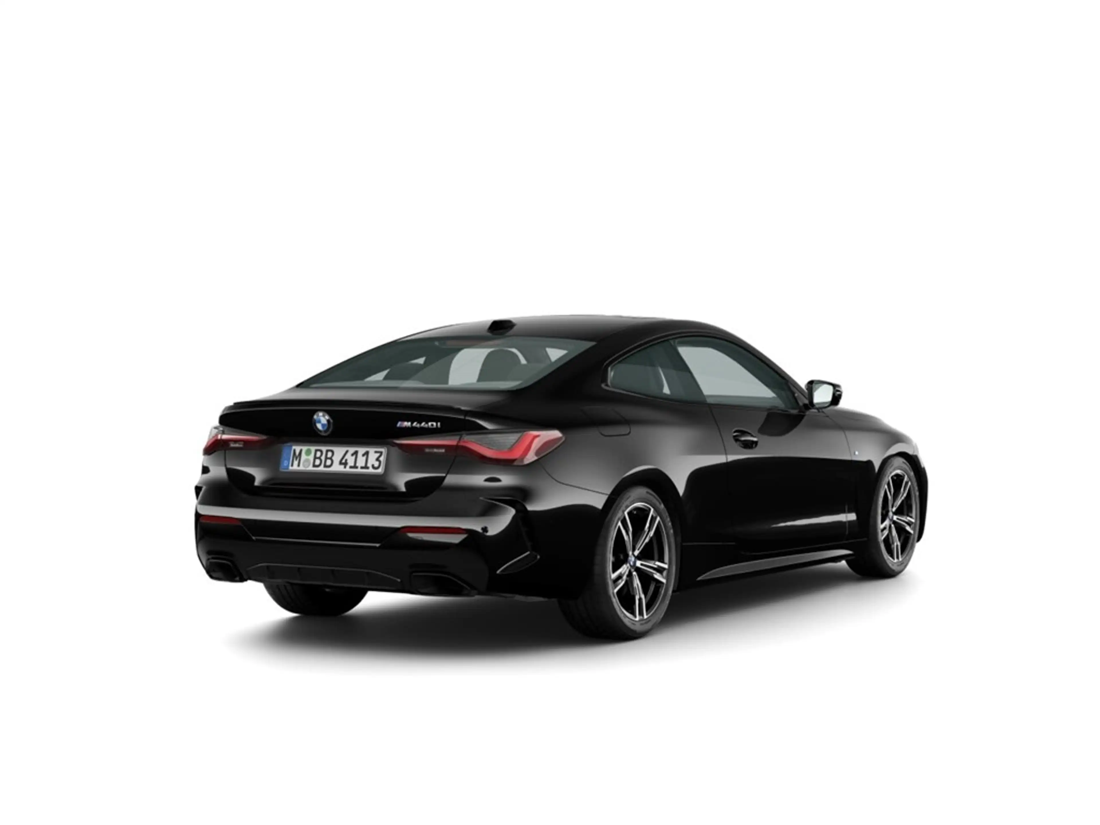 BMW 440 xDrive Coupe M Sport Glasdach HUD H&K — photo 3