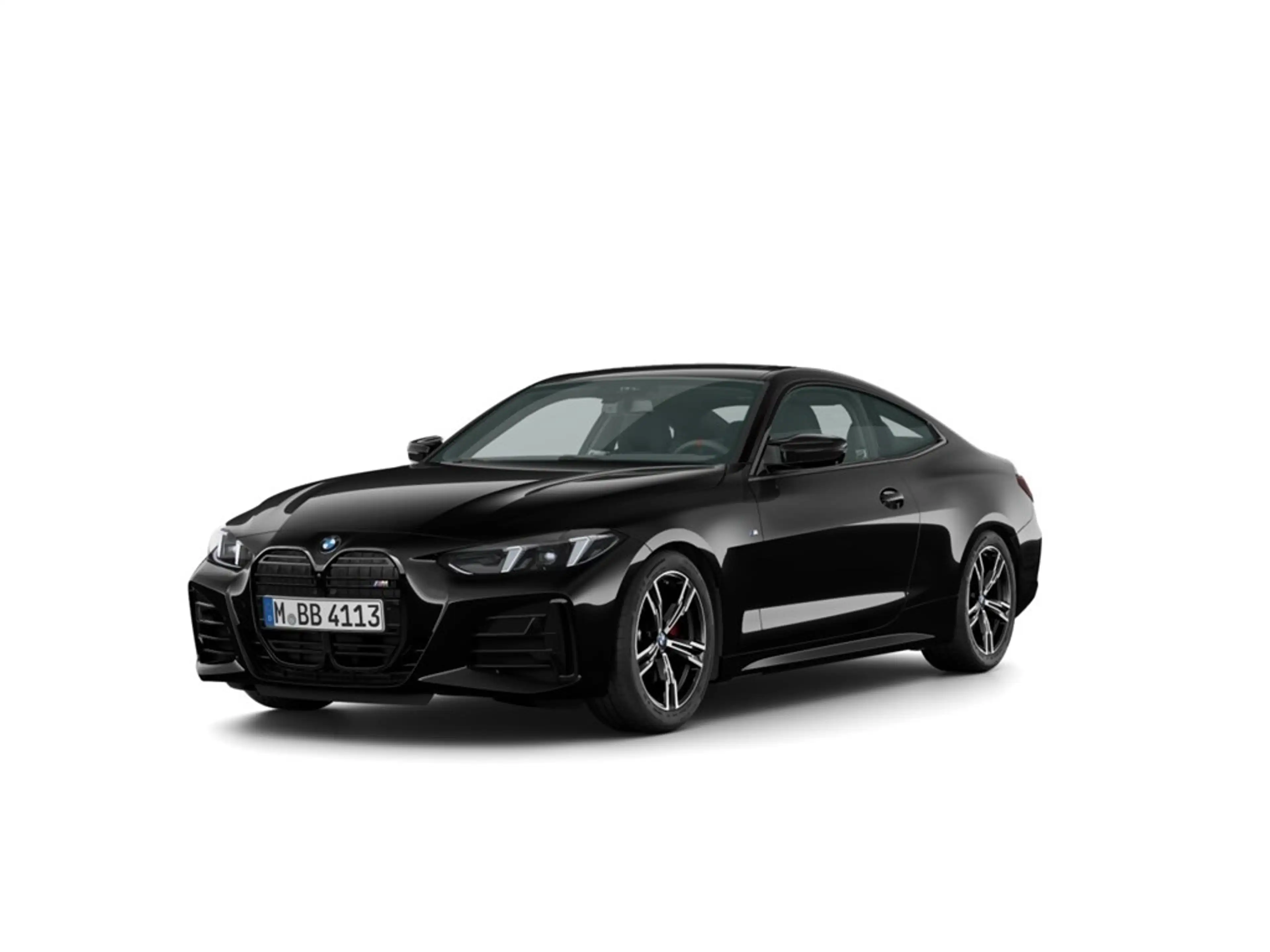 BMW 440 xDrive Coupe M Sport Glasdach HUD H&K