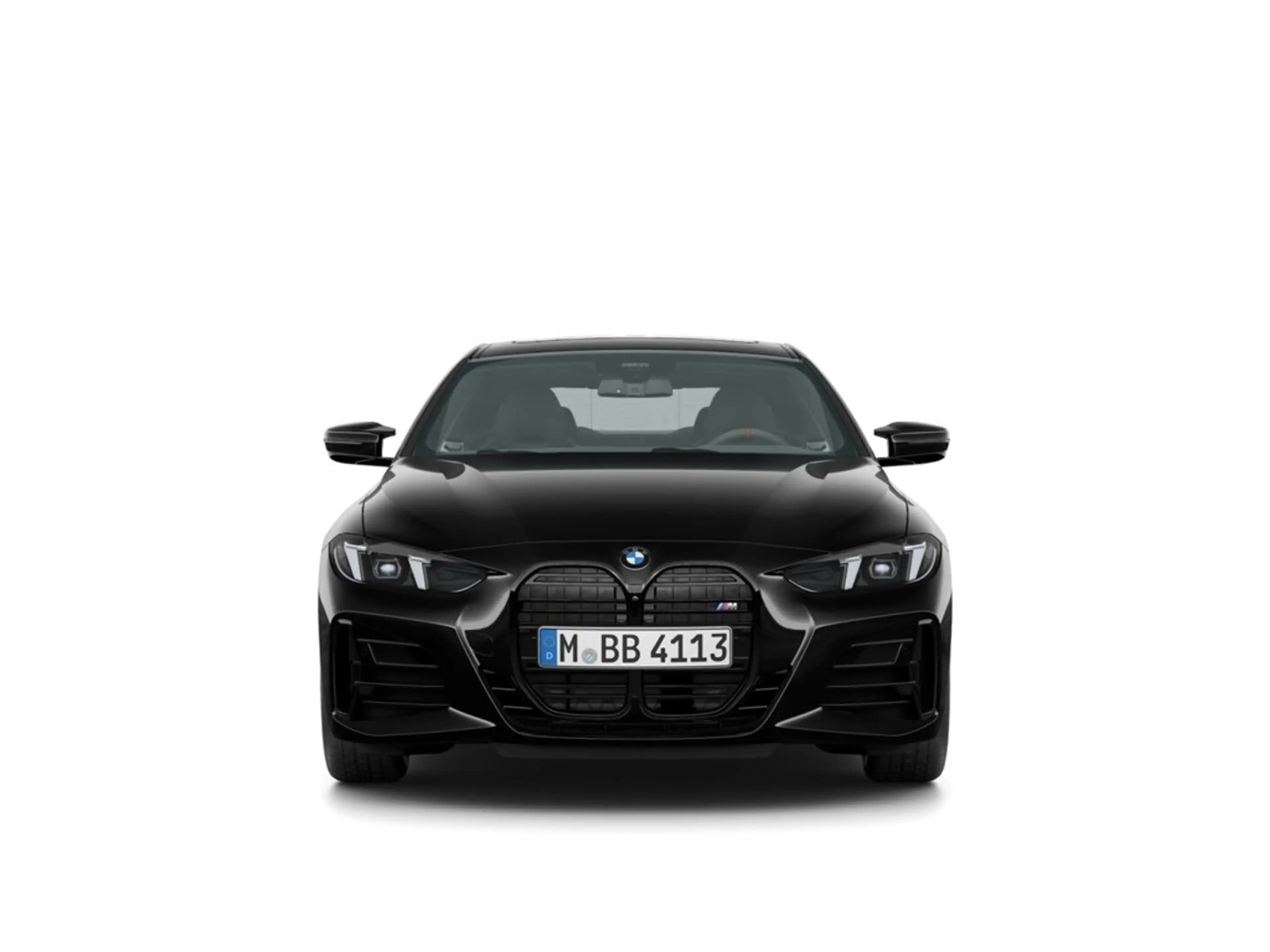 BMW 440 xDrive Coupe M Sport Glasdach HUD H&K — photo 5
