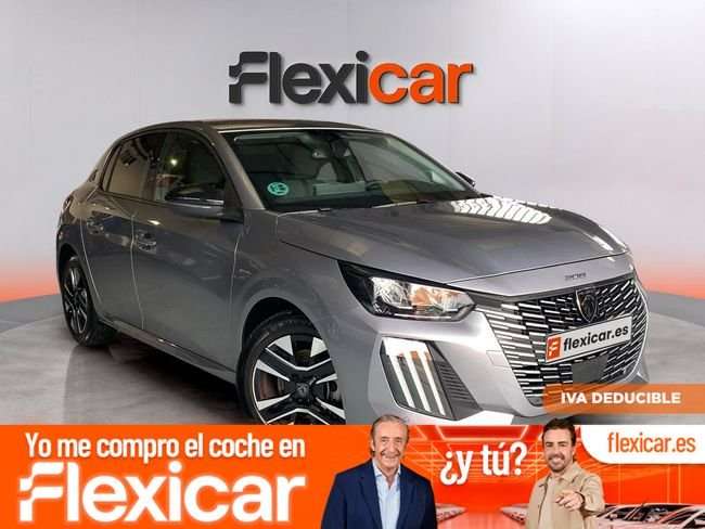 Peugeot 208 Allure Gasolina 100 S&S 6 Vel. MAN - foto 1