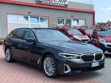 Serie 5 G31 Touring LCI 530d Touring mhev 48V xdrive Luxury auto