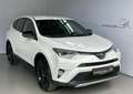 Toyota RAV 4 Hybrid Active *ACC*KeyGo*AHK*Kamera*DAB* Weiß - thumbnail 1