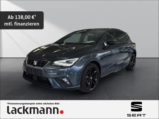 SEAT Ibiza FR Pro Black Edition *Navi*Pano*Winterp.*