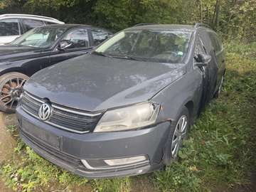 Passat 1.6 CR TDi BlueMotion