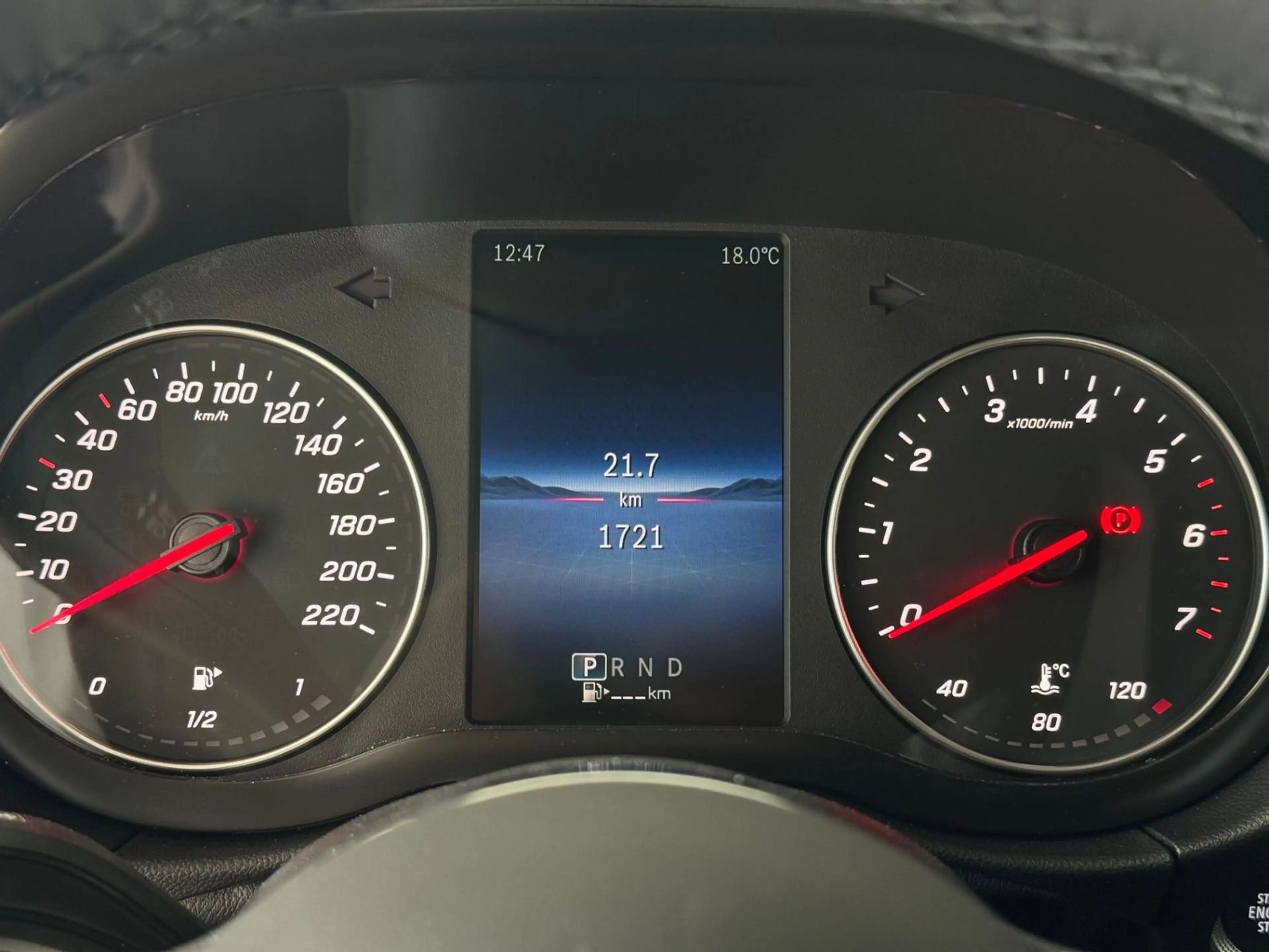 Mercedes-Benz T-Class T180 Edition Rollstuhlgerecht-Rampe — photo 12