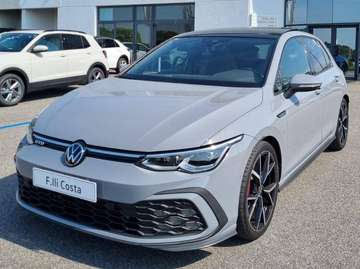 Golf GTD 2.0 tdi 200cv DSG