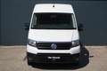 Volkswagen Crafter 35 2.0 TDI L3H2 140pk | Dubbel cabine | 7 persoons Wit - thumbnail 2