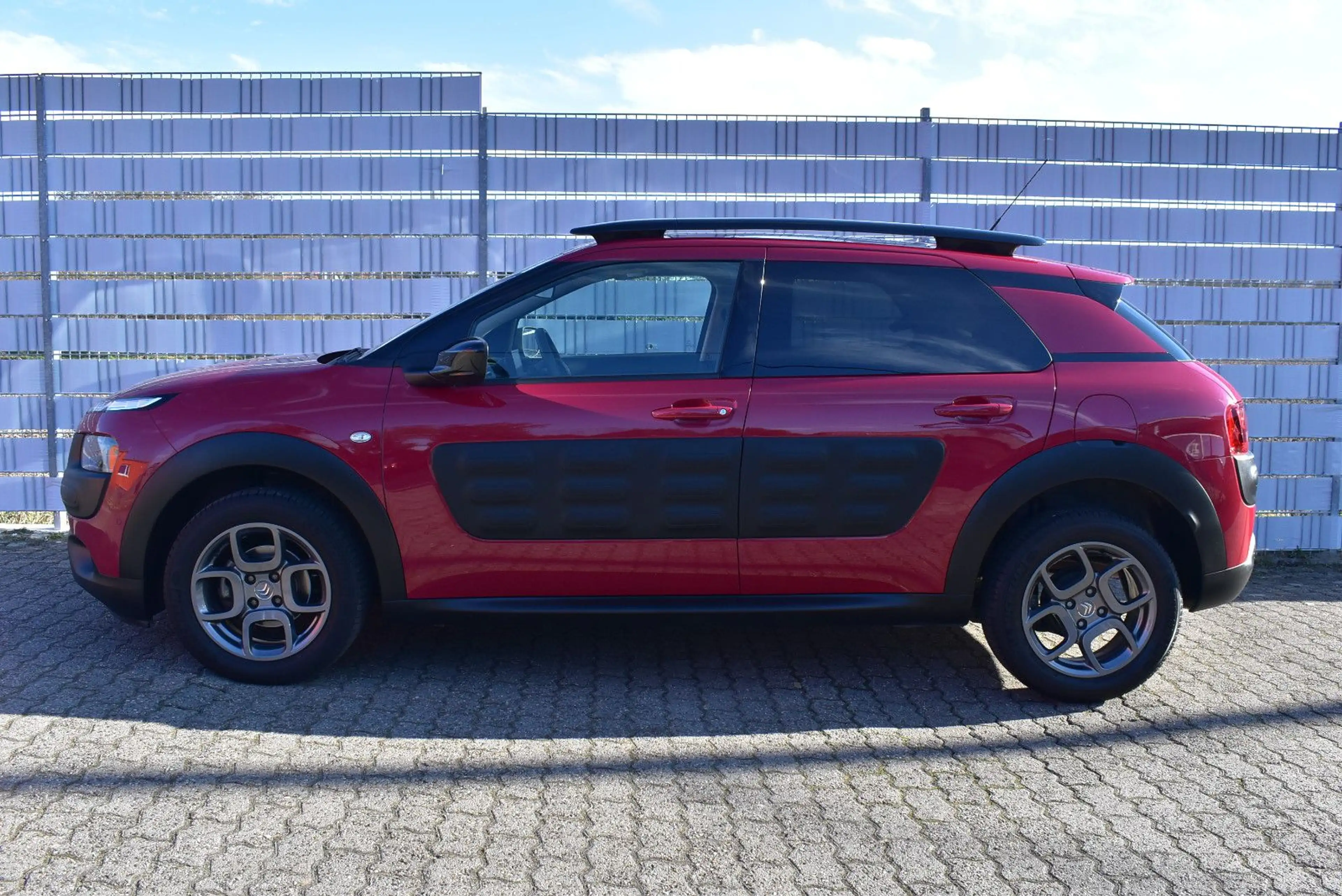 Citroen C4 Cactus Shine. AUTOMATIK,PANO — photo 5