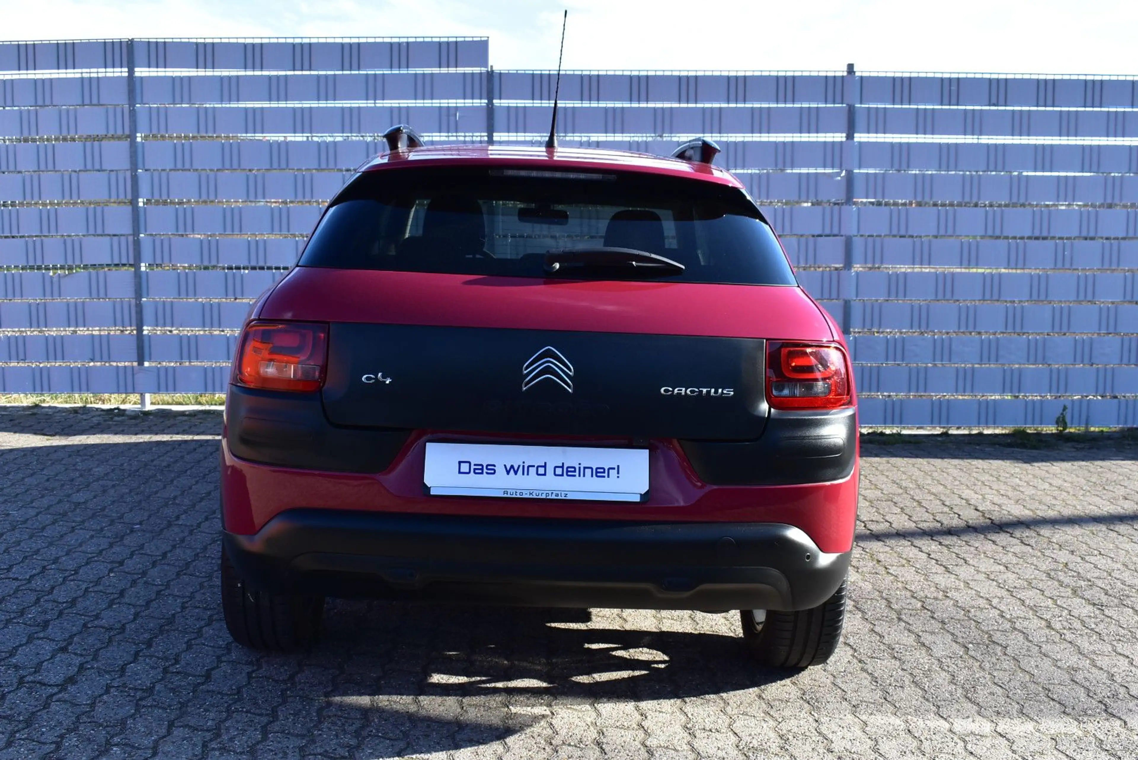 Citroen C4 Cactus Shine. AUTOMATIK,PANO — photo 7