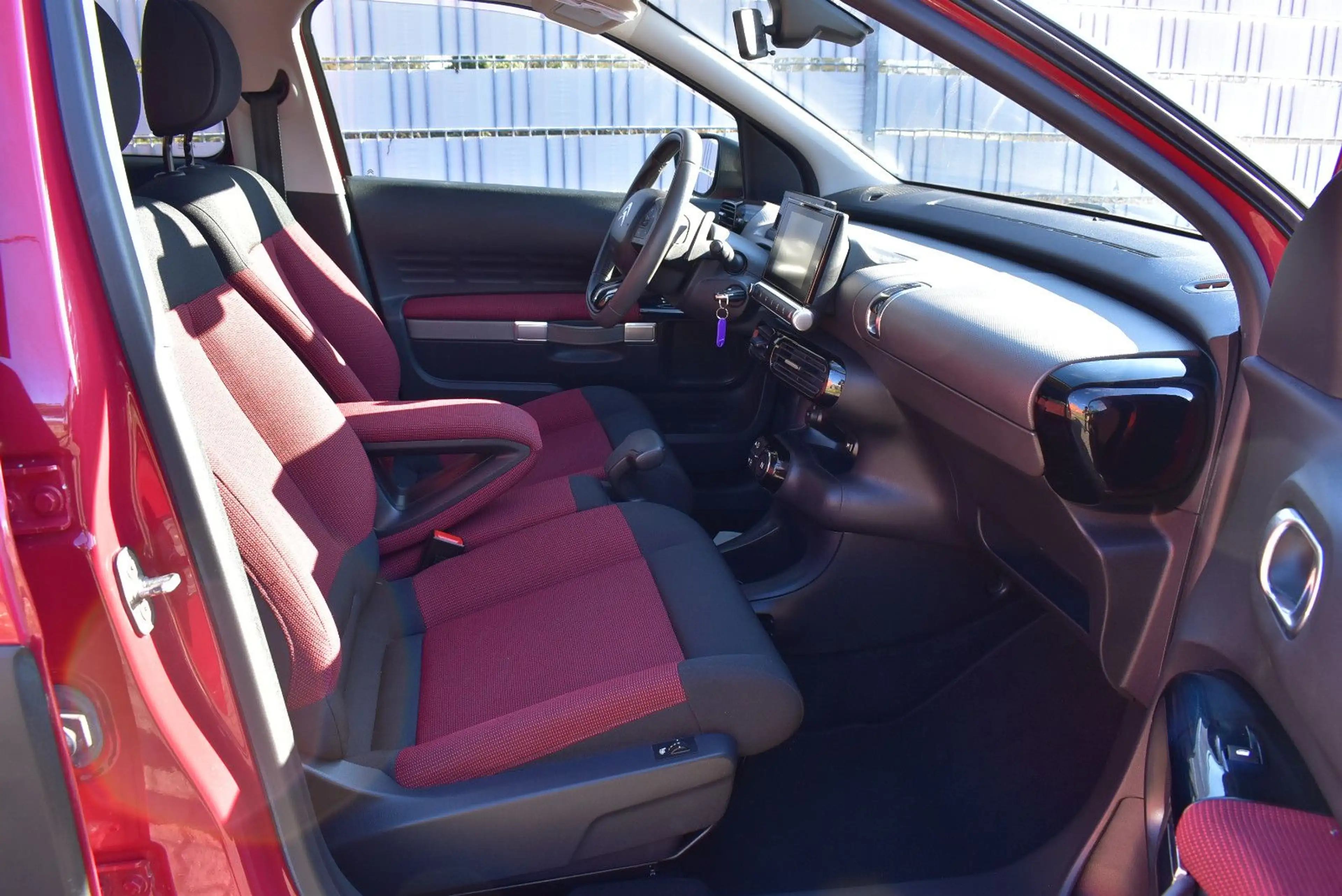 Citroen C4 Cactus Shine. AUTOMATIK,PANO — photo 9