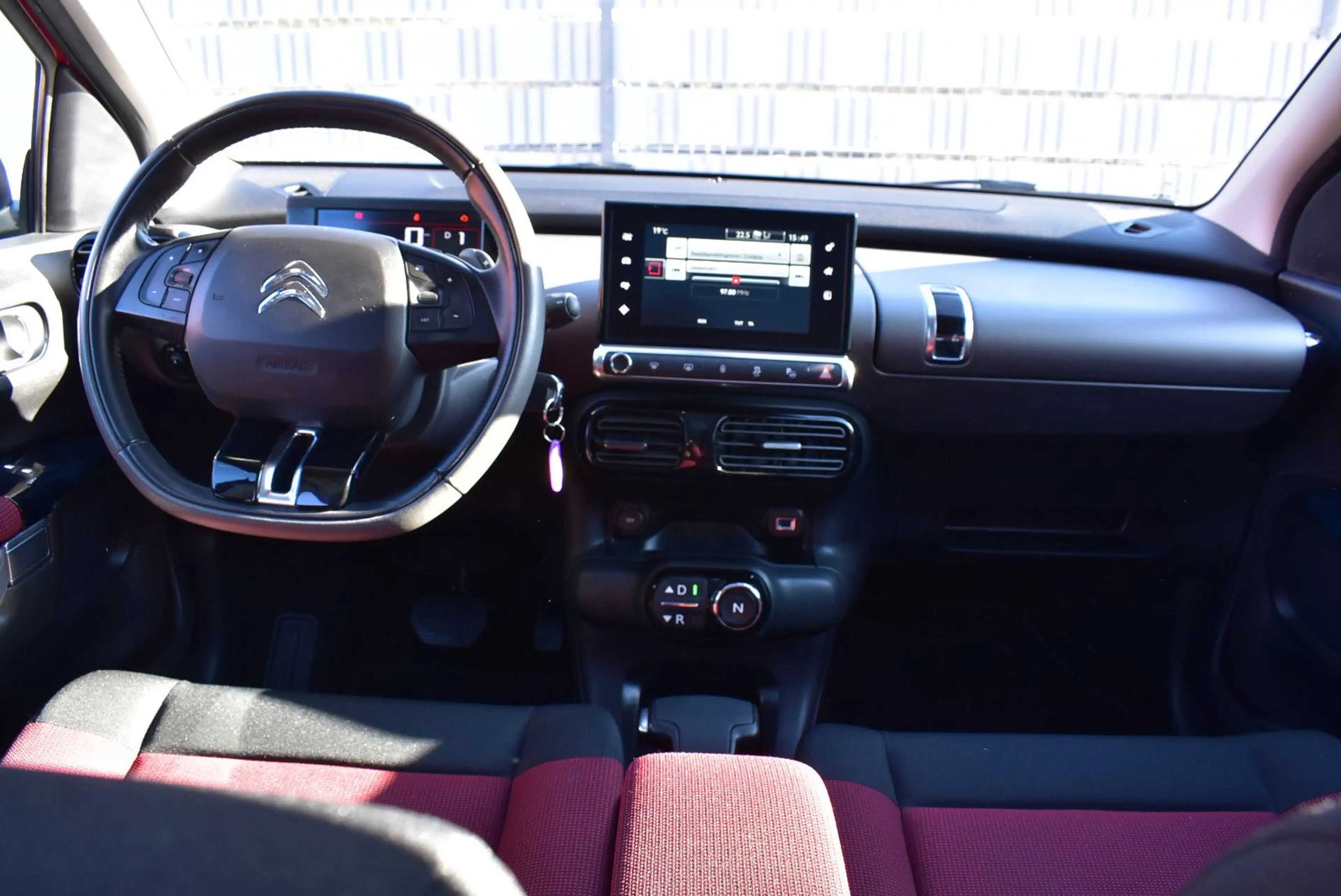 Citroen C4 Cactus Shine. AUTOMATIK,PANO — photo 8