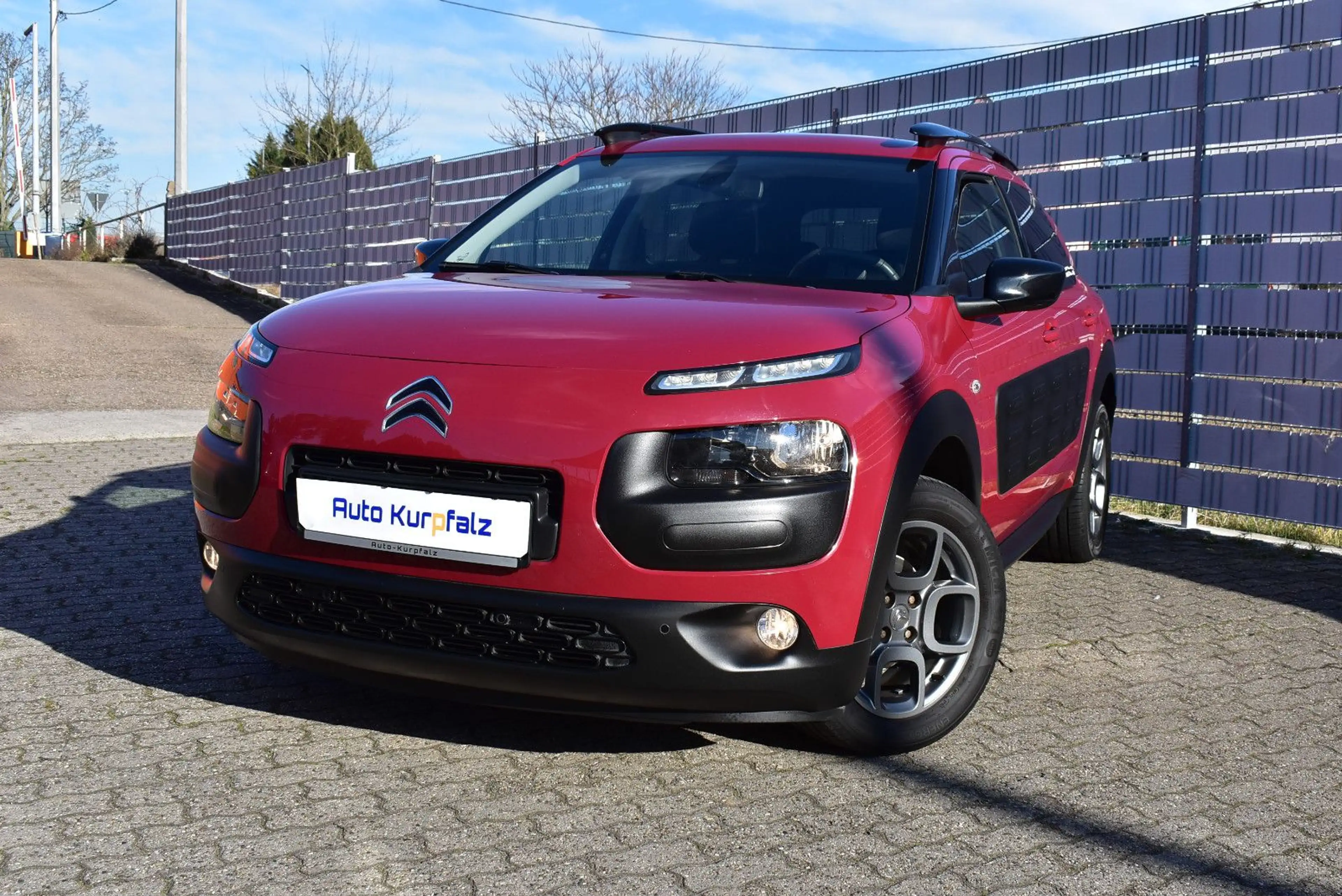 Citroen C4 Cactus Shine. AUTOMATIK,PANO