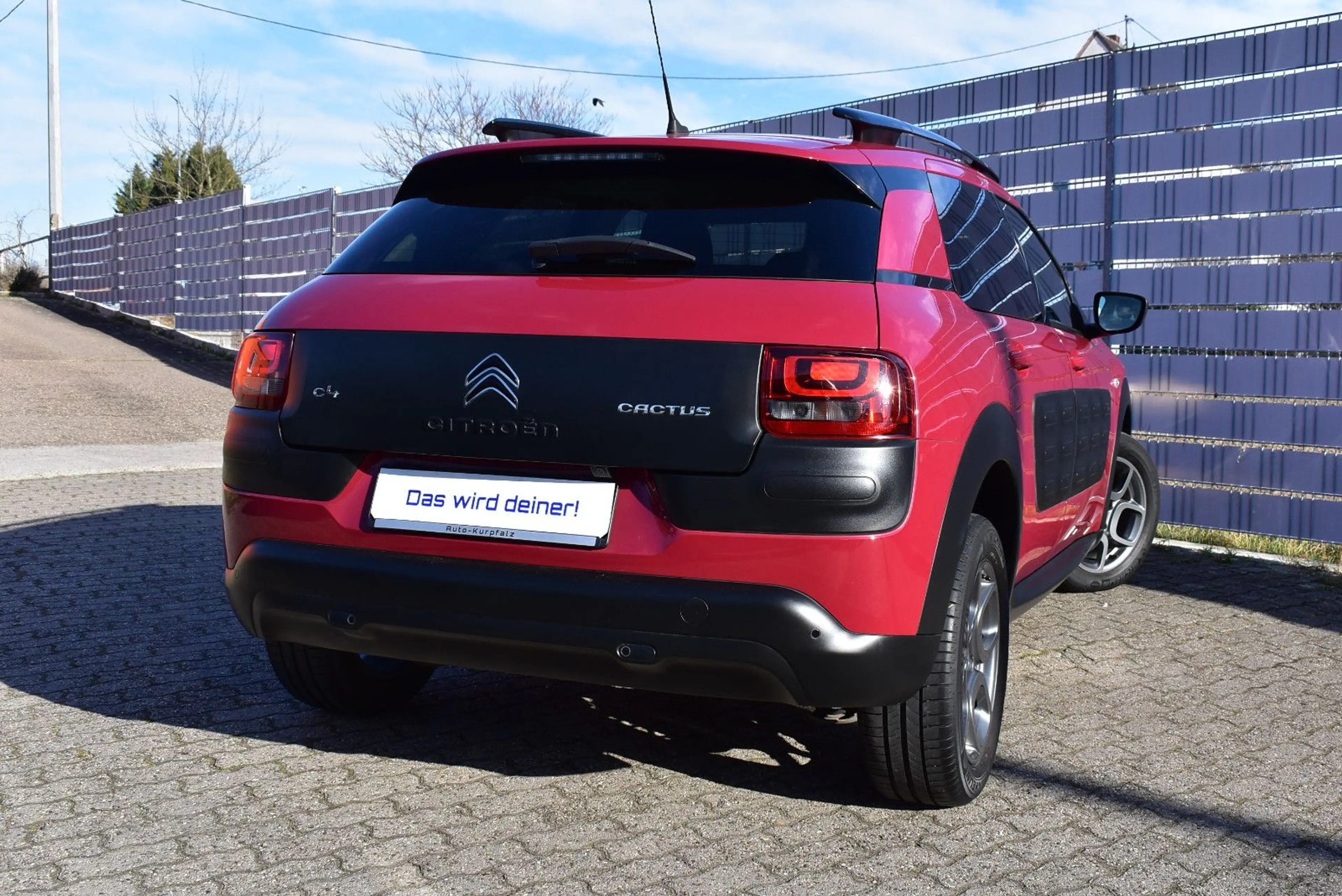 Citroen C4 Cactus Shine. AUTOMATIK,PANO — photo 6