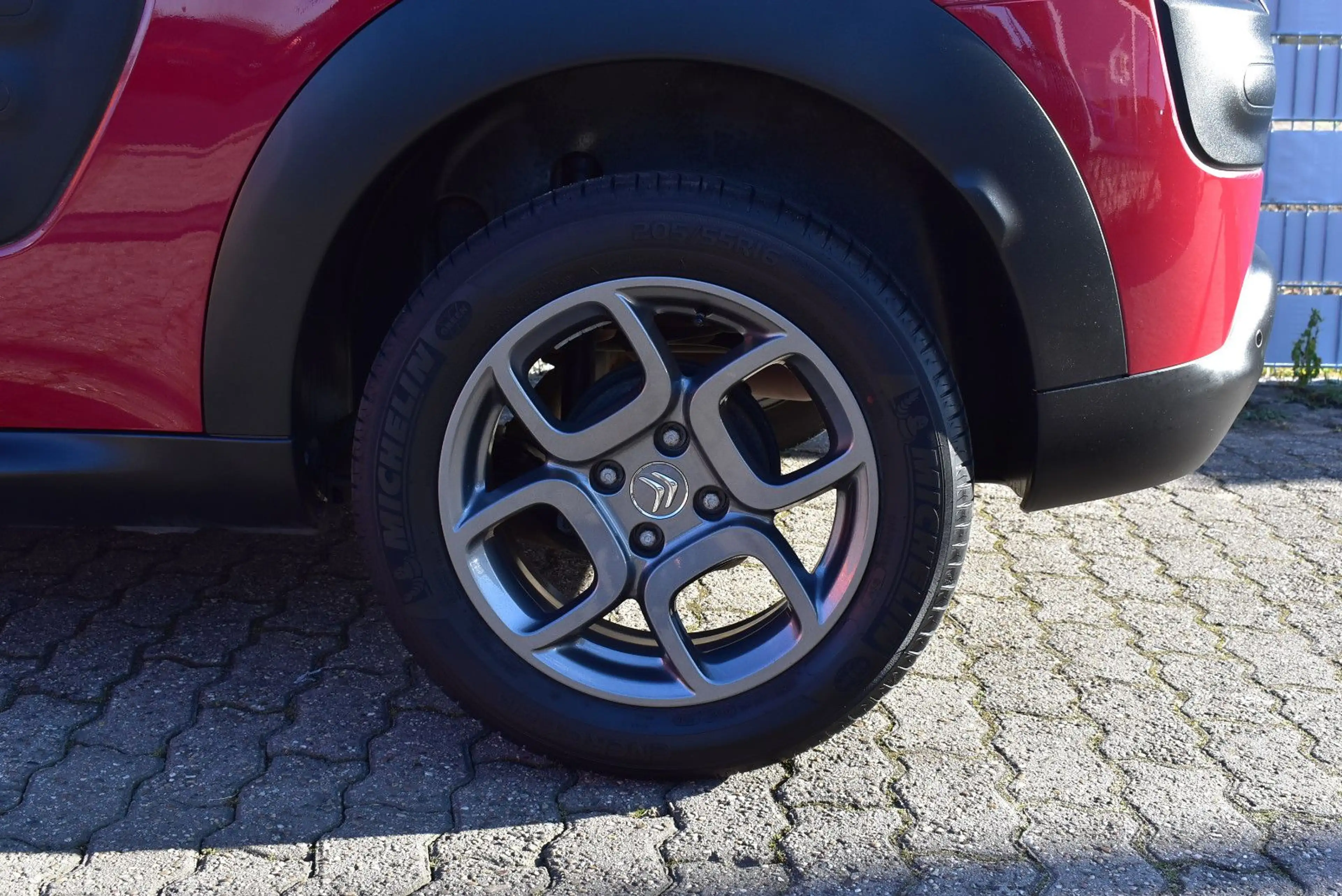Citroen C4 Cactus Shine. AUTOMATIK,PANO — photo 12
