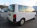Volkswagen T6 Kombi T6.1  2.0 TDI  Kombi KLIMA PDC 9 SITZE Blanc - thumbnail 3